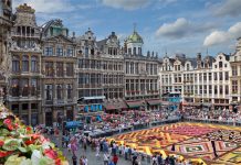Du lịch Bỉ có gì hay?