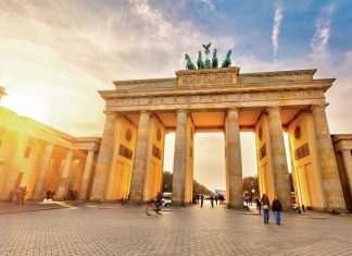 Công trình kiến trúc nổi tiếng thế giới của Du lịch Đức