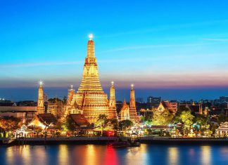 Đi du lịch Thái Lan tự túc hết bao nhiêu tiền?