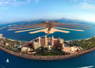 Du lịch Dubai: Choáng ngợp với quốc gia giàu có thứ 9 trên thế giới