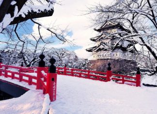 Có nên đi du lịch Nhật Bản vào mùa Đông lạnh này không?