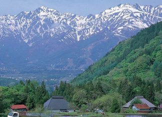 Du lịch Nhật Bản: Tỉnh Nagano mang vẻ đẹp bình yên đến lạ