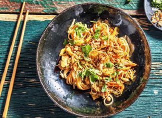 Du lịch Thái Lan: Thưởng thức món Pad Thái tuyệt hảo