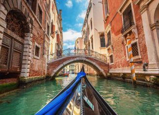 Thành phố nổi trên mặt nước, Venice – Cực Phẩm Châu Âu