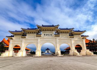 Những điểm đến thú vị trong tour du lịch Đài Loan