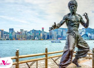 Du lịch Hồng Kông tết 2020 hấp dẫn