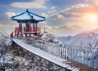 Điểm danh những địa điểm du lịch Hàn Quốc ăn chơi không biết chán