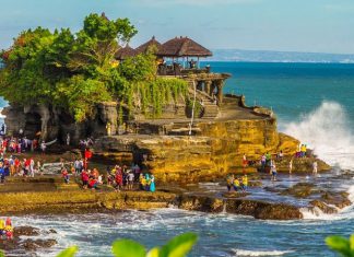 7 điểm du lịch Indonesia nổi tiếng phải ghé thăm