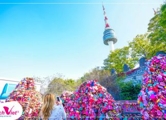 Du lịch Hàn Quốc Tết Âm lịch giá tốt 2020