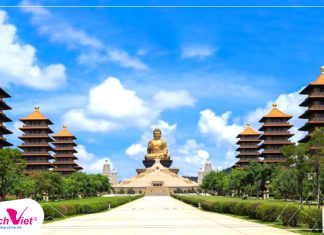 Vì sao du lịch Đài Loan Tết Nguyên Đán lại hút khách đến vậy?