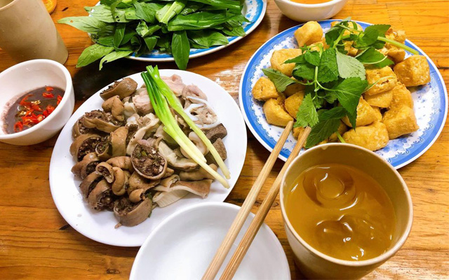 Danh sách quán lòng ngon ở Hà Nội nhất định phải thử dành cho dân “sành ăn”