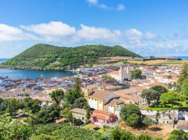 Khám phá quần đảo Azores - thiên đường du lịch bí ẩn của Bồ Đào Nha
